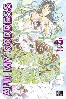 Ah! My Goddess tome 43
