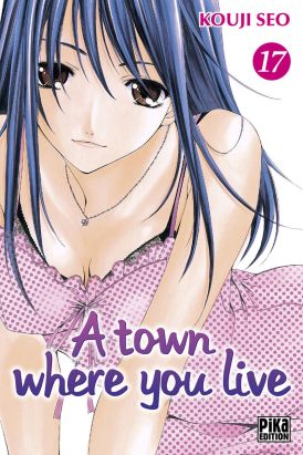 A town where you live tome 17