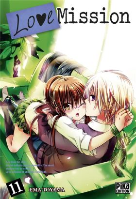 Love Mission tome 11