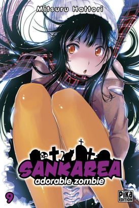 sankarea tome 9