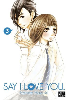 Say I love you tome 3