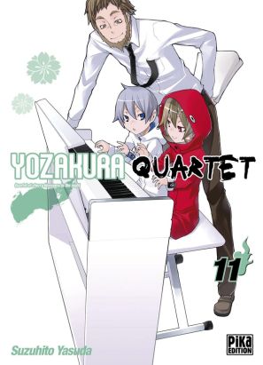 yozakura quartet tome 11