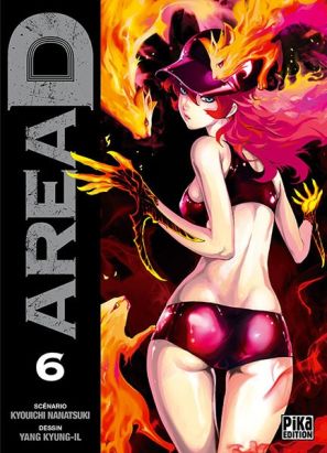 Area D tome 6