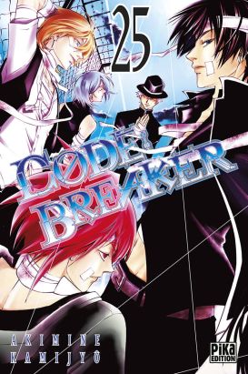 Code:breaker tome 25