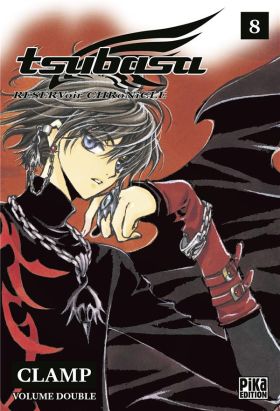 Tsubasa reservoir chronicle - volume double tome 8 - tome 15 et tome 16