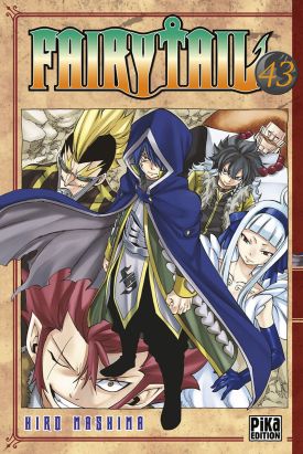 Fairy tail tome 43
