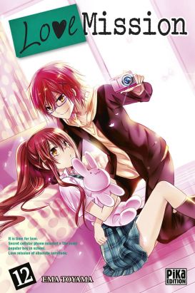Love mission tome 12