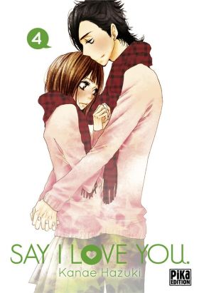Say I love you tome 4