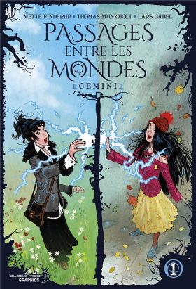Passages entre les mondes