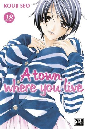 A town where you live tome 18