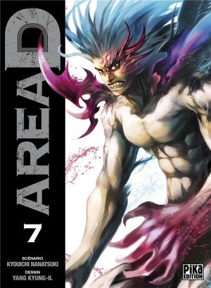 Area D tome 7