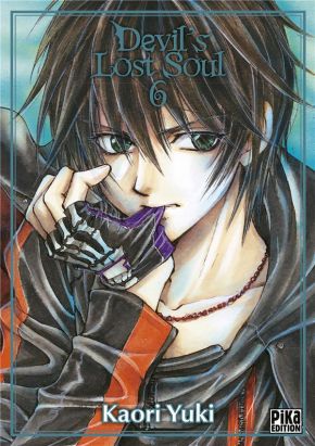 Devil's lost soul tome 6
