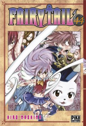 Fairy tail tome 44
