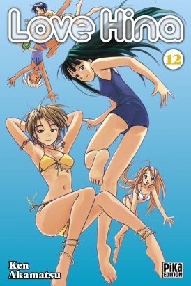 Love Hina tome 12