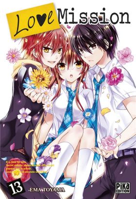 Love mission tome 13