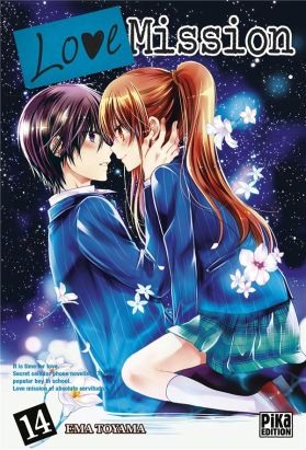 Love Mission tome 14