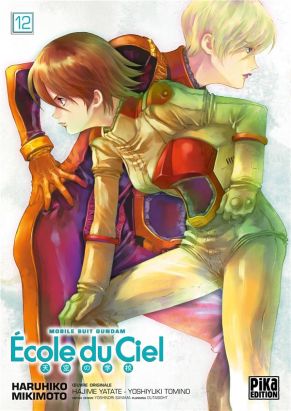 Mobile suit gundam - école du ciel tome 12
