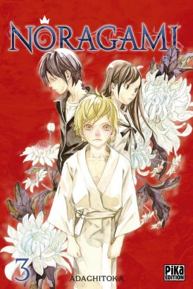 Noragami tome 3