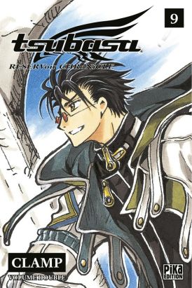 Tsubasa reservoir chronicle - volume double tome 9 -  tomes 17 et 18