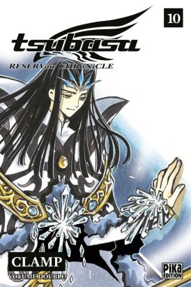 Tsubasa Reservoir Chronicle - volume double tome 10