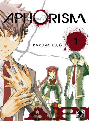 Aphorism tome 1