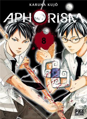 Aphorism tome 8