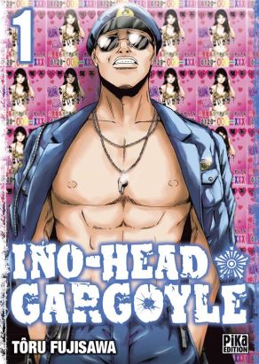 Ino-Head Gargoyle tome 1