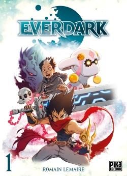 Everdark tome 1