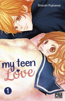 My teen love tome 1