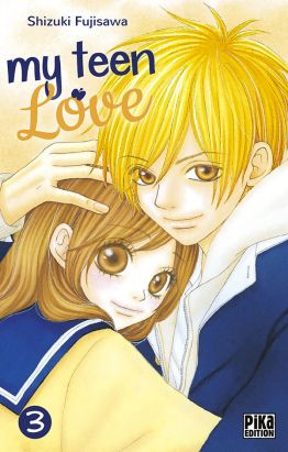 My teen love tome 3