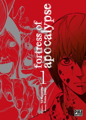 Fortress of Apocalypse tome 1