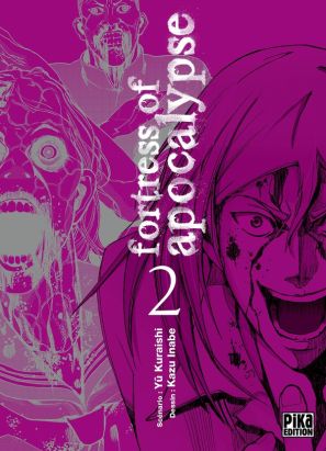 Fortress of Apocalypse tome 2 Fortress of Apocalypse tome 2