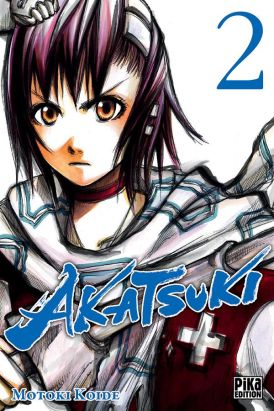 Akatsuki tome 2