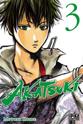 Akatsuki tome 3