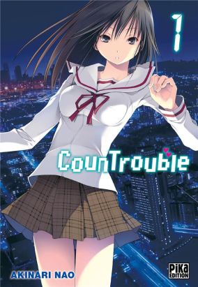 Countrouble tome 1
