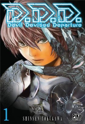 D.D.D - Devil Devised Departure tome 1