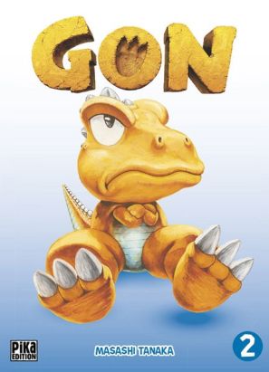 Gon tome 2