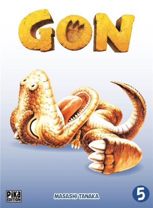 Gon tome 5