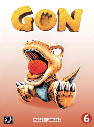 Gon tome 6