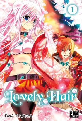 Lovely hair tome 1 Lovely hair tome 1