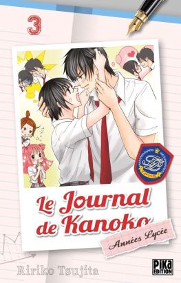 Le journal de Kanoko - Années lycée tome 3