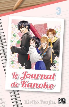 Le journal de Kanoko tome 3