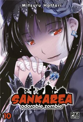 Sankarea tome 10