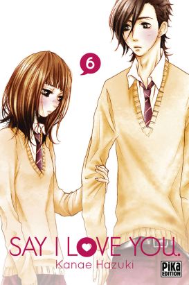 Say I love you tome 6