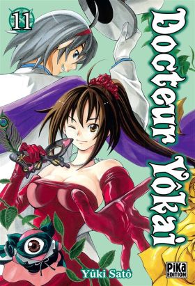 Docteur Yokai tome 11