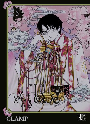 XXX holic rei tome 3