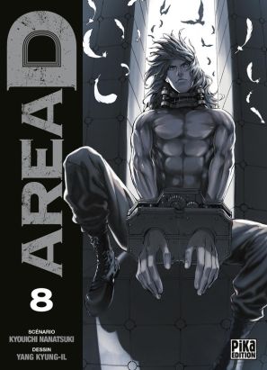 Area D tome 8