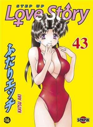 Step up love story tome 43