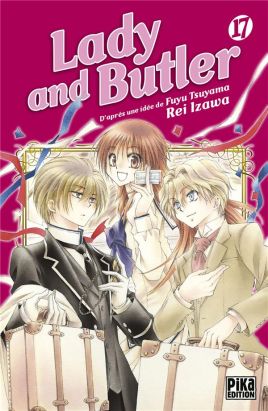 Lady and butler tome 17