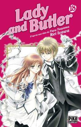 Lady and butler tome 18